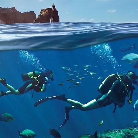 304,maravilloso 8 Pax Cerca Playa Del Ingles شقة El Tablero (Las Palmas)